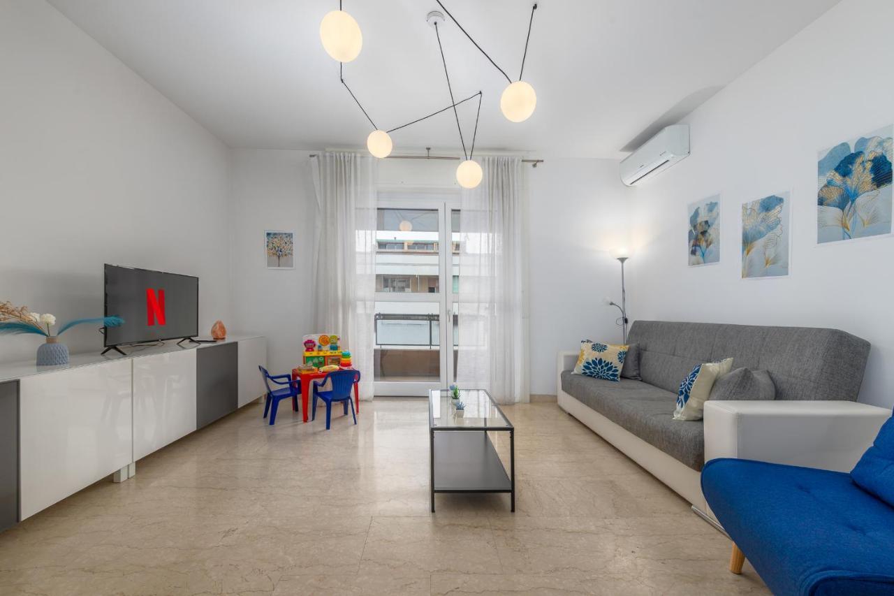 Niguarda-Zara Xxl Home,Two Balconies,Wifi,Family 米兰 外观 照片