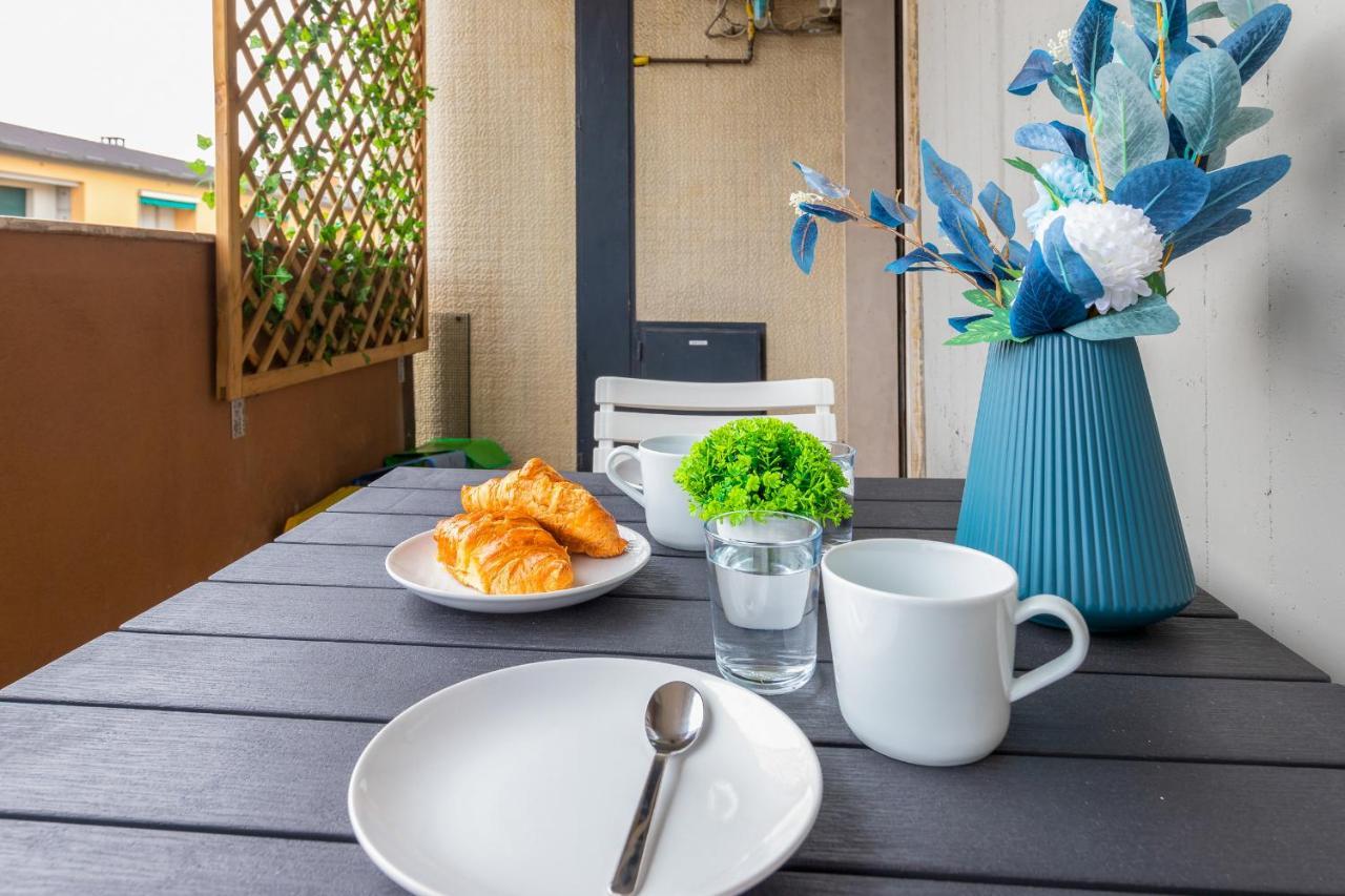 Niguarda-Zara Xxl Home,Two Balconies,Wifi,Family 米兰 外观 照片